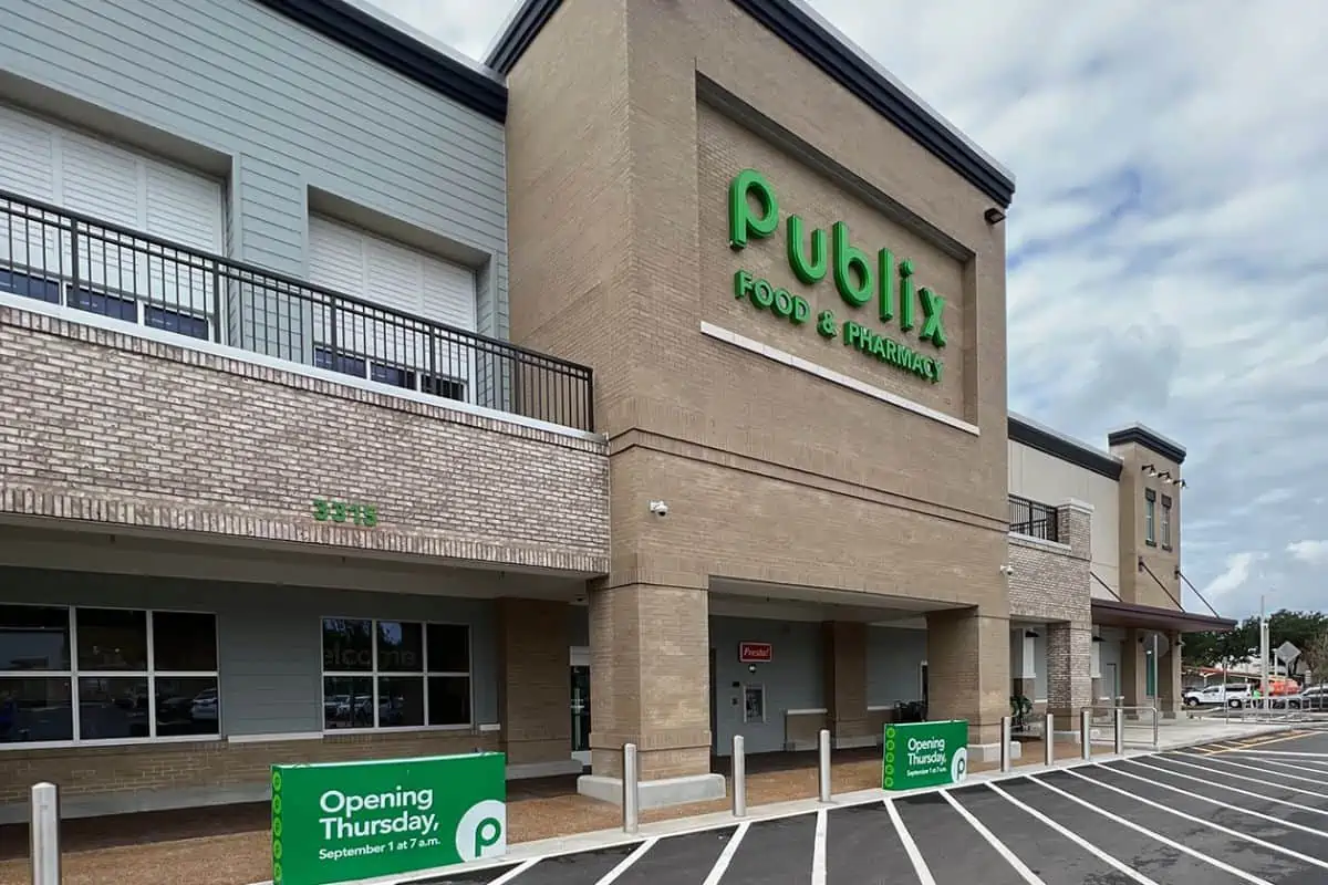 Westgate Publix set to open on Thursday