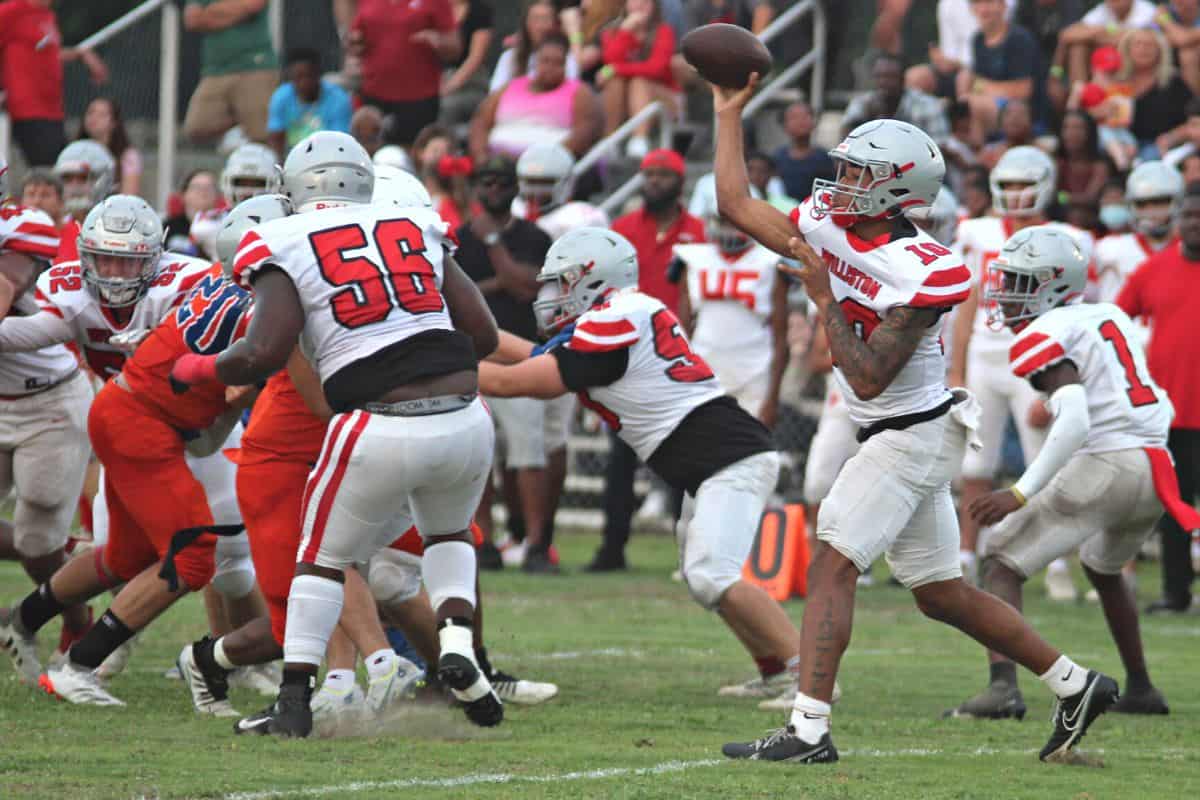 New coach brings hope to Williston