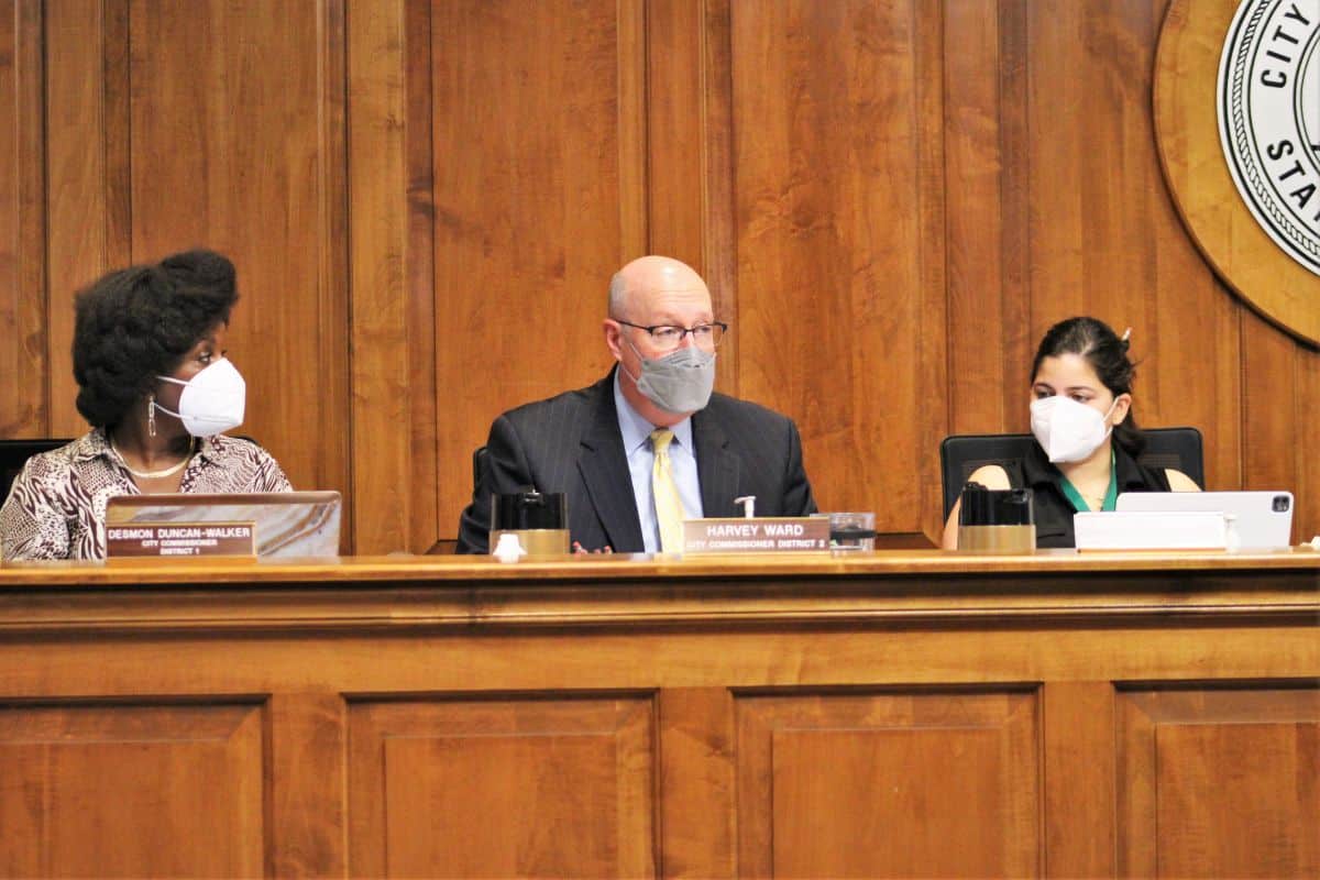 GNV commission approves GRU rate increase, budgets