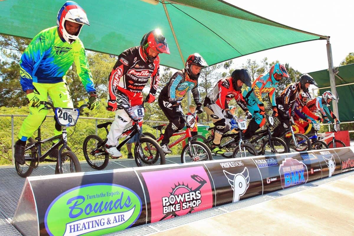 High Springs BMX to host regional finals
