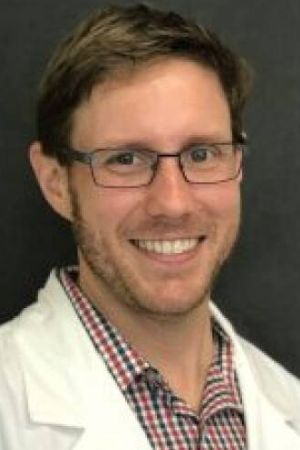 UF Health Dr. Robert Ossiboff