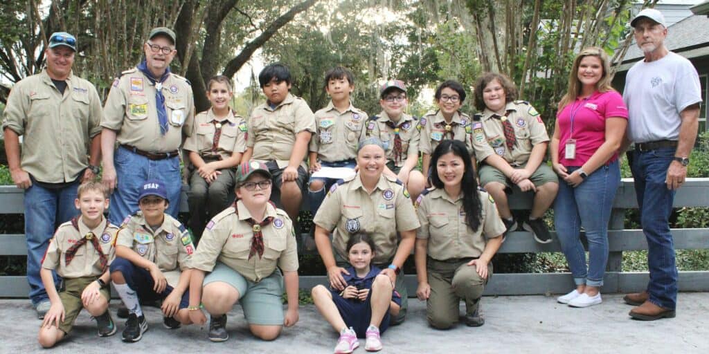 Cub Scouts Pack 71
