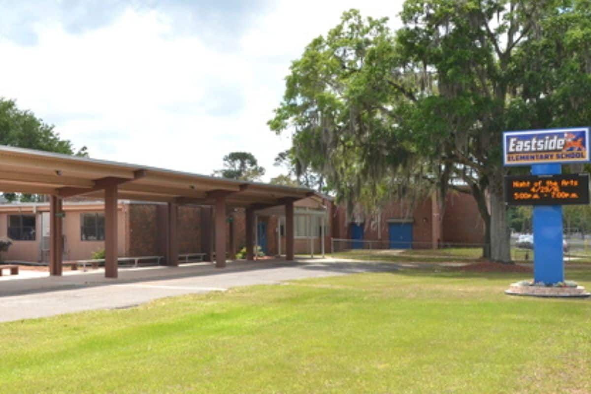 CCSO Arrests 2 For Disturbance Near School