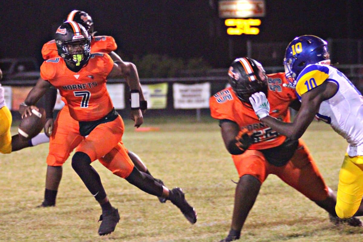 Hawthorne survives scare against Gibbs