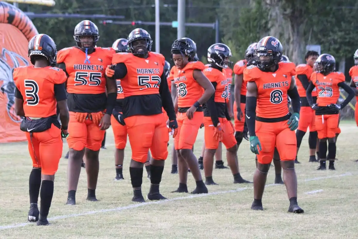 Three area teams in top five