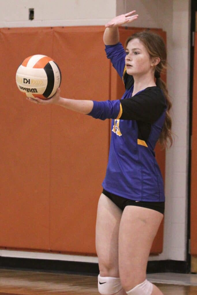 Newbery's Hannah Rone.