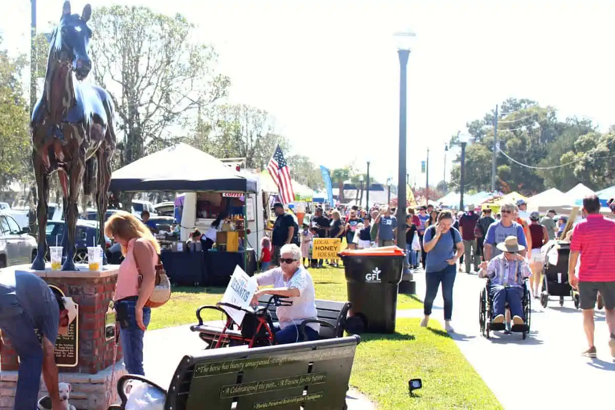 Annual peanut festival wraps up in Williston