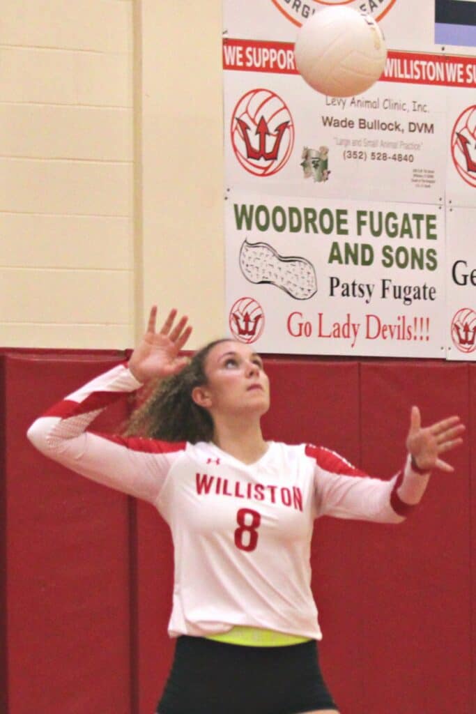 Williston's Grace Dola.