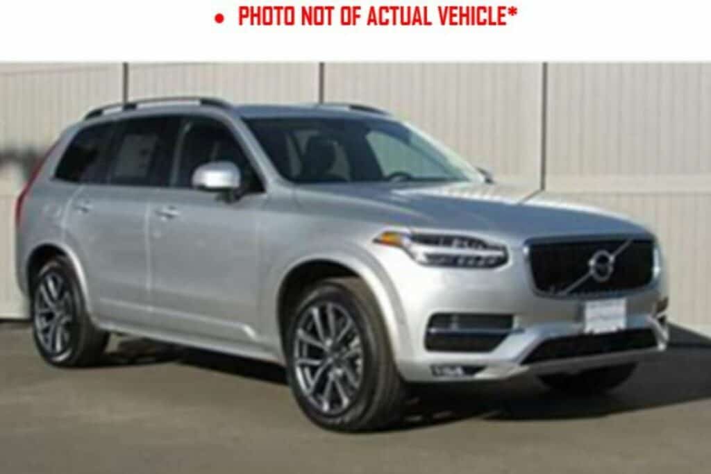 2016-2022 Volvo XC90 sports utility vehicle picture