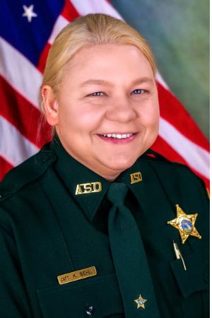 ACSO Capt. Kaley Behl