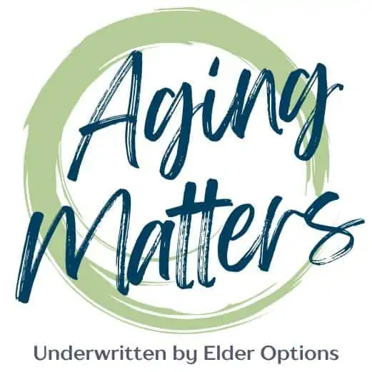 Aging Matters logo