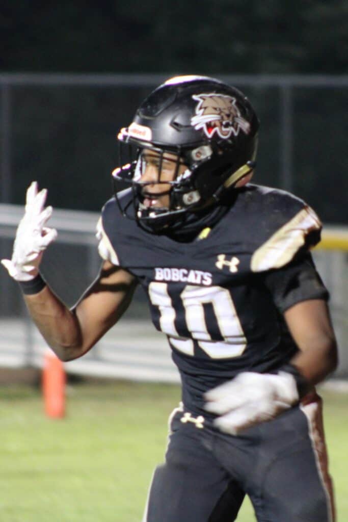 Buchholz's Quinton Cutler