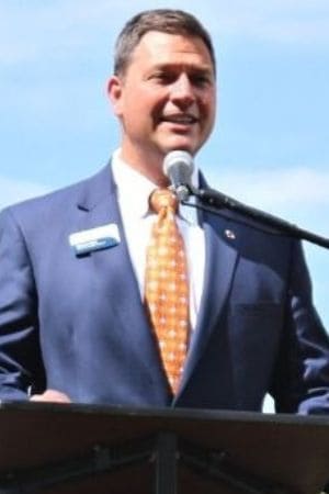 HCA Florida North Florida Hospital CEO Eric Lawson