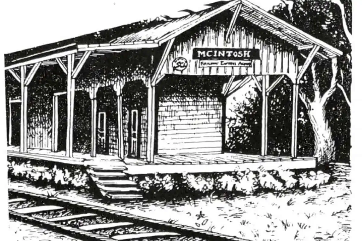 McIntosh 1890s Festival set for Saturday