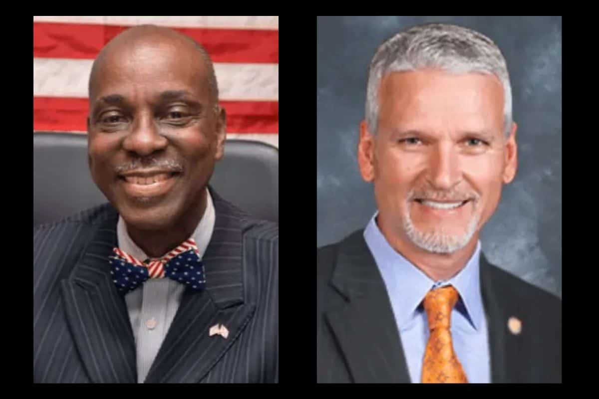 Perry, Long vie for redrawn Senate District 9