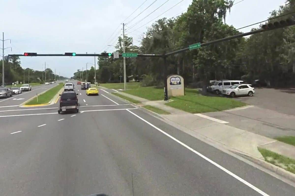 Pedestrian hit, killed on SW Archer Road