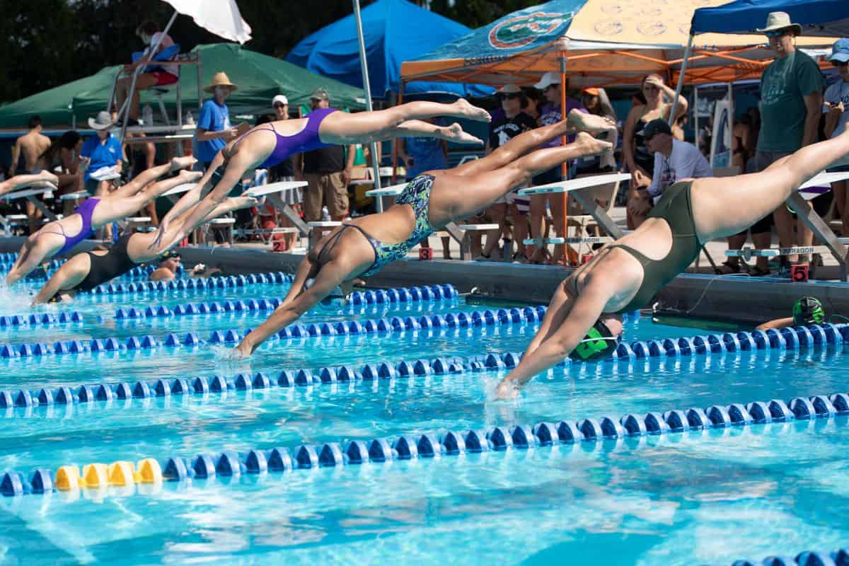 Area swimmers prepare for state finals