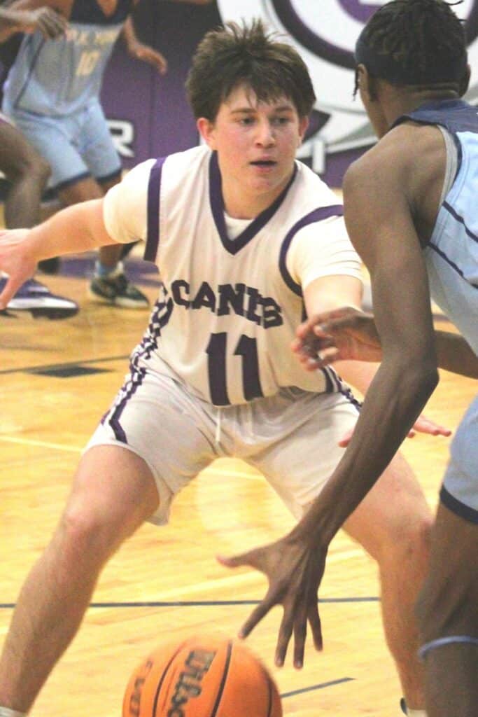 Gainesville's Seth Childers returns from an ACL injury that ended his junior season last year.