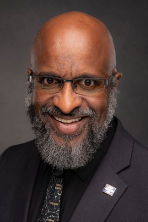 Santa Fe College professor James Albury