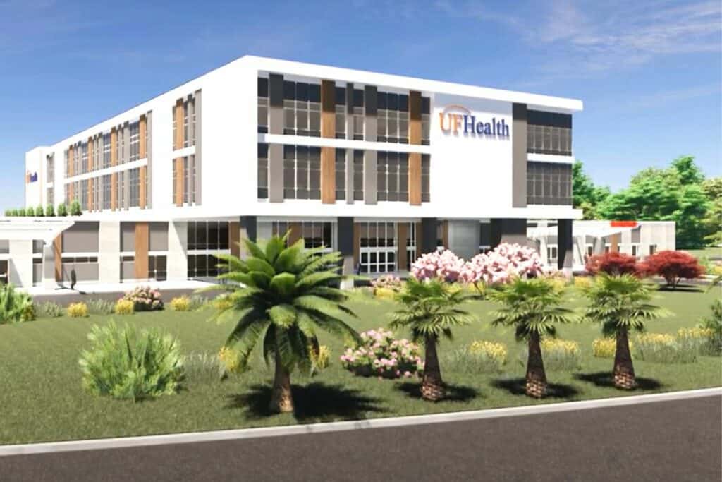 UF Health to open new neighborhood hospital in Ocala.