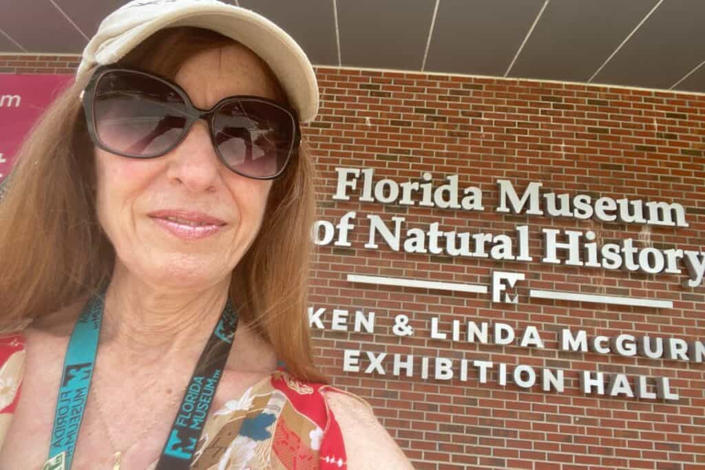 Bonnie Ogle is one of more than 150 writers who will be at the weekend’s Sunshine State Book Festival.