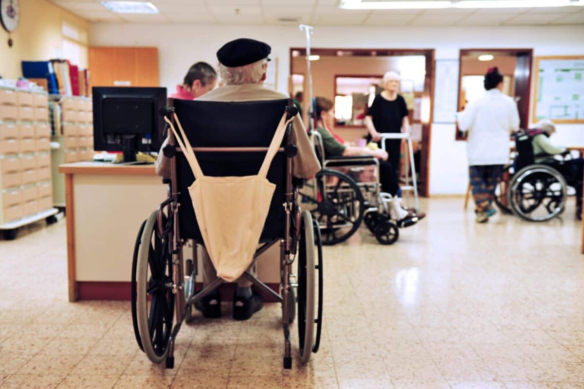 Government inspects nursing homes’ antipsychotic use
