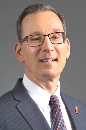 UF Provost Joe Glover