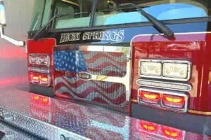 High Springs Fire achieves lowest ISO rating in department history 