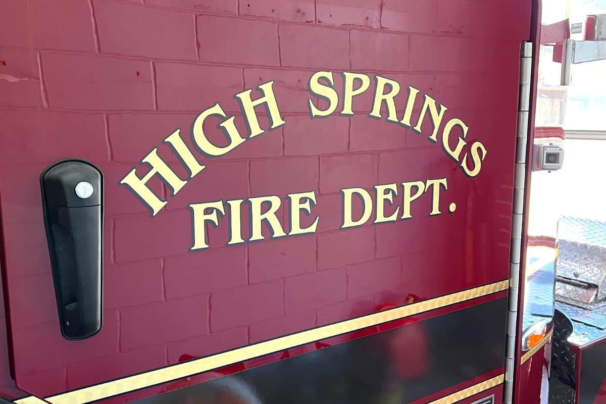 High Springs OKs fire prevention contract, city manager search