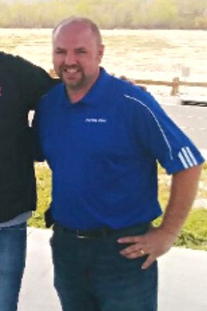 Patrick Parker Walsh