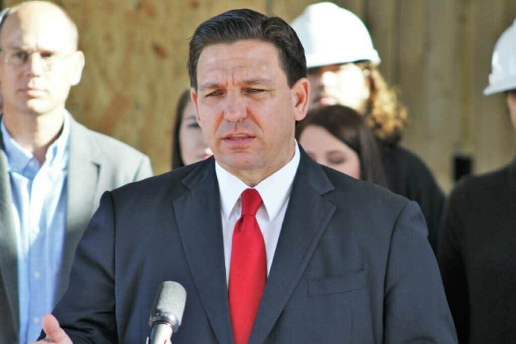 Ron DeSantis