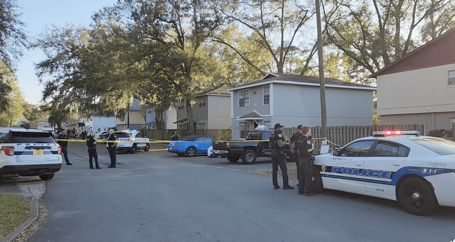 Southwest Gainesville shooting kills 1