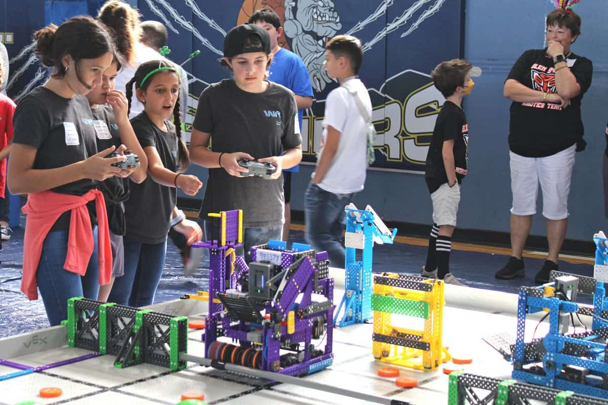 Robotics competition returns to Alachua County
