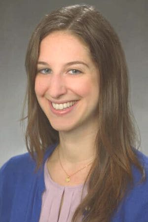 UF Health Dr. Rebecca Pearl