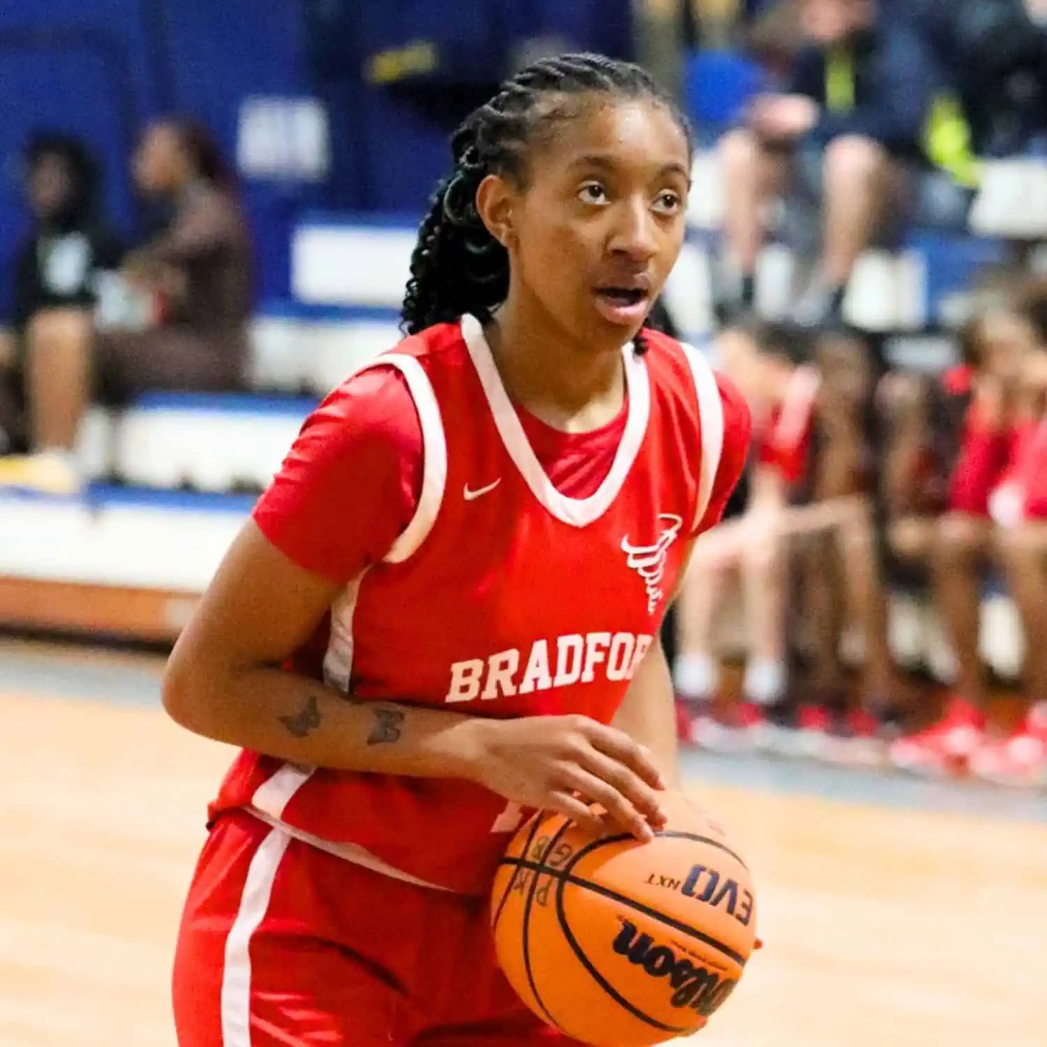 Ar&rsquo;Nayshia Griffin