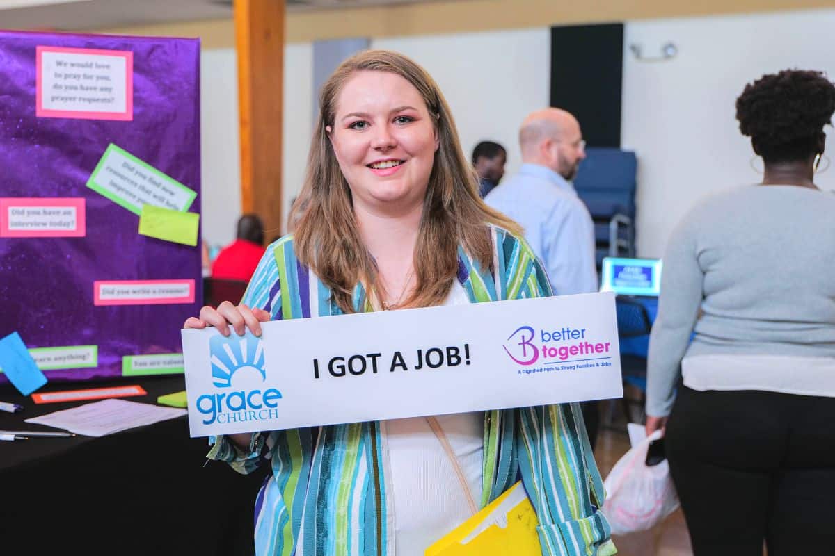 Better Together to host Bronson job fair