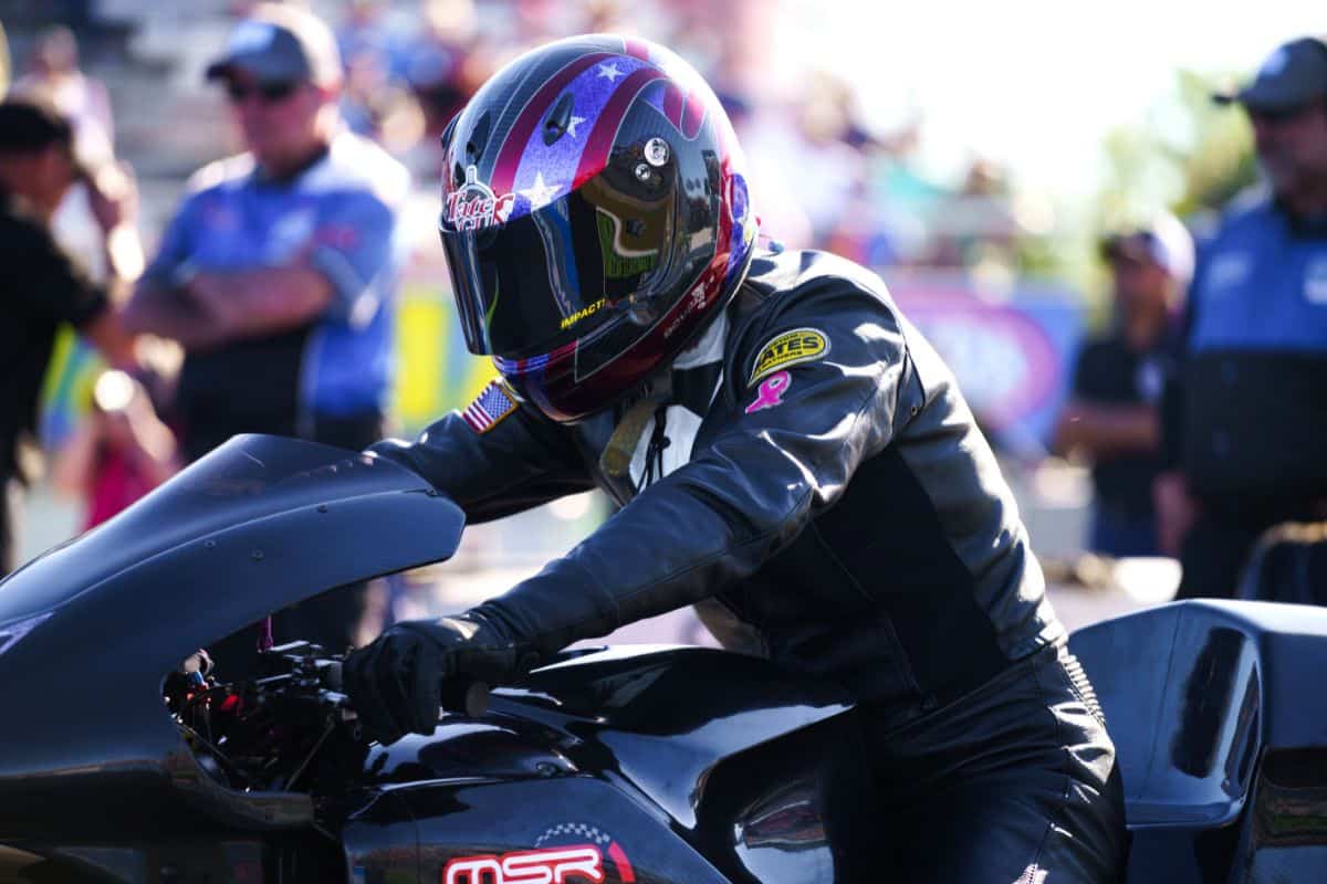 Eliminations round at Gatornationals.