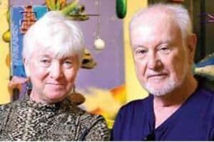 John and Mallory O’Connor