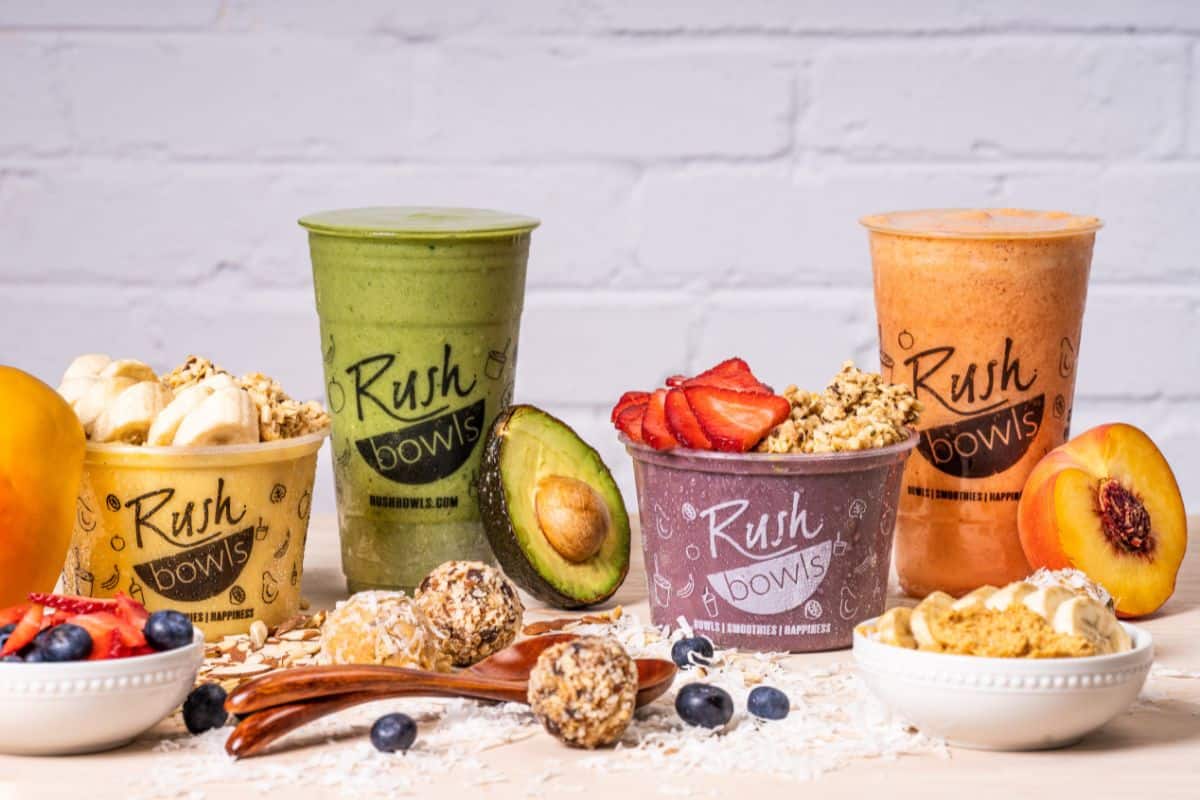 Rush Bowls to open first GNV store