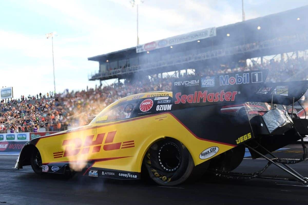 Gatornationals returns to Gainesville