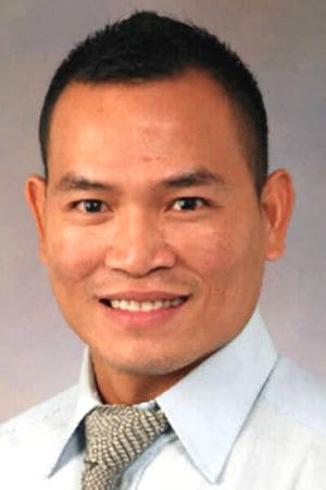UF Health Dr. Cuong Nguyen