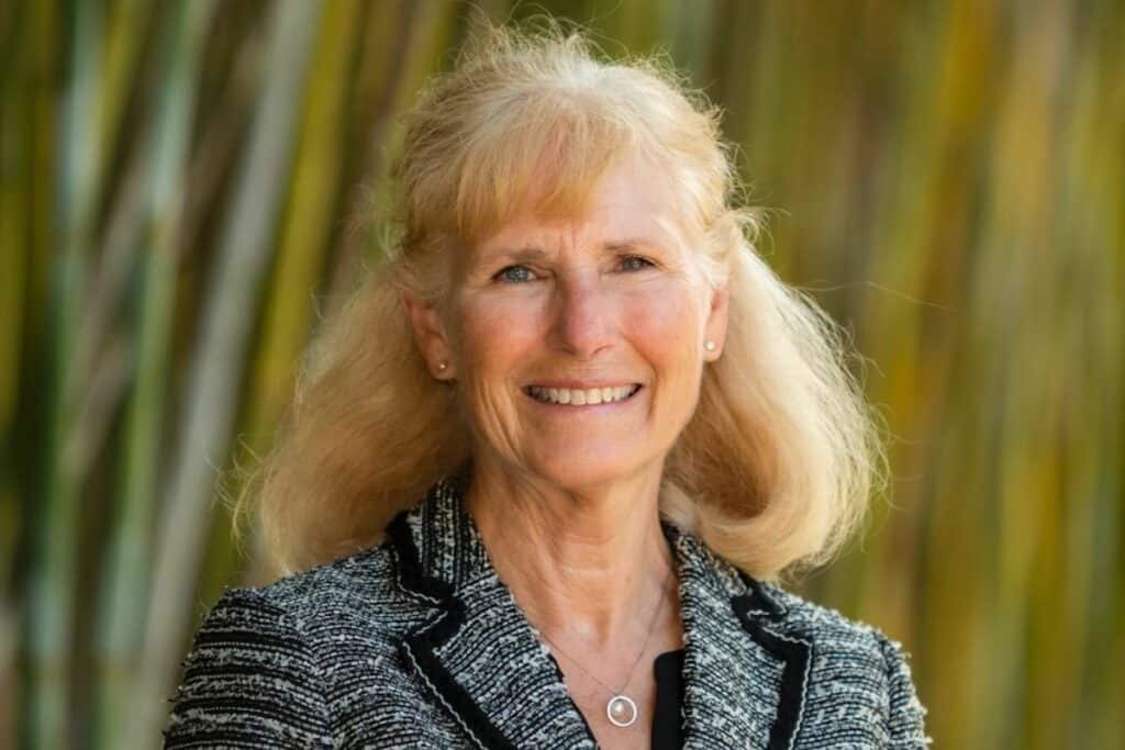 UF's Dr. Pam Soltis was named the 2023 SEC Professor of the Year.