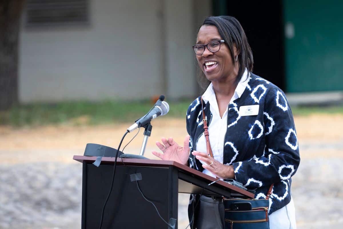 School Board of Alachua County Chair Tina Certain once attended Westwood, as did her aunt and uncle and her children.