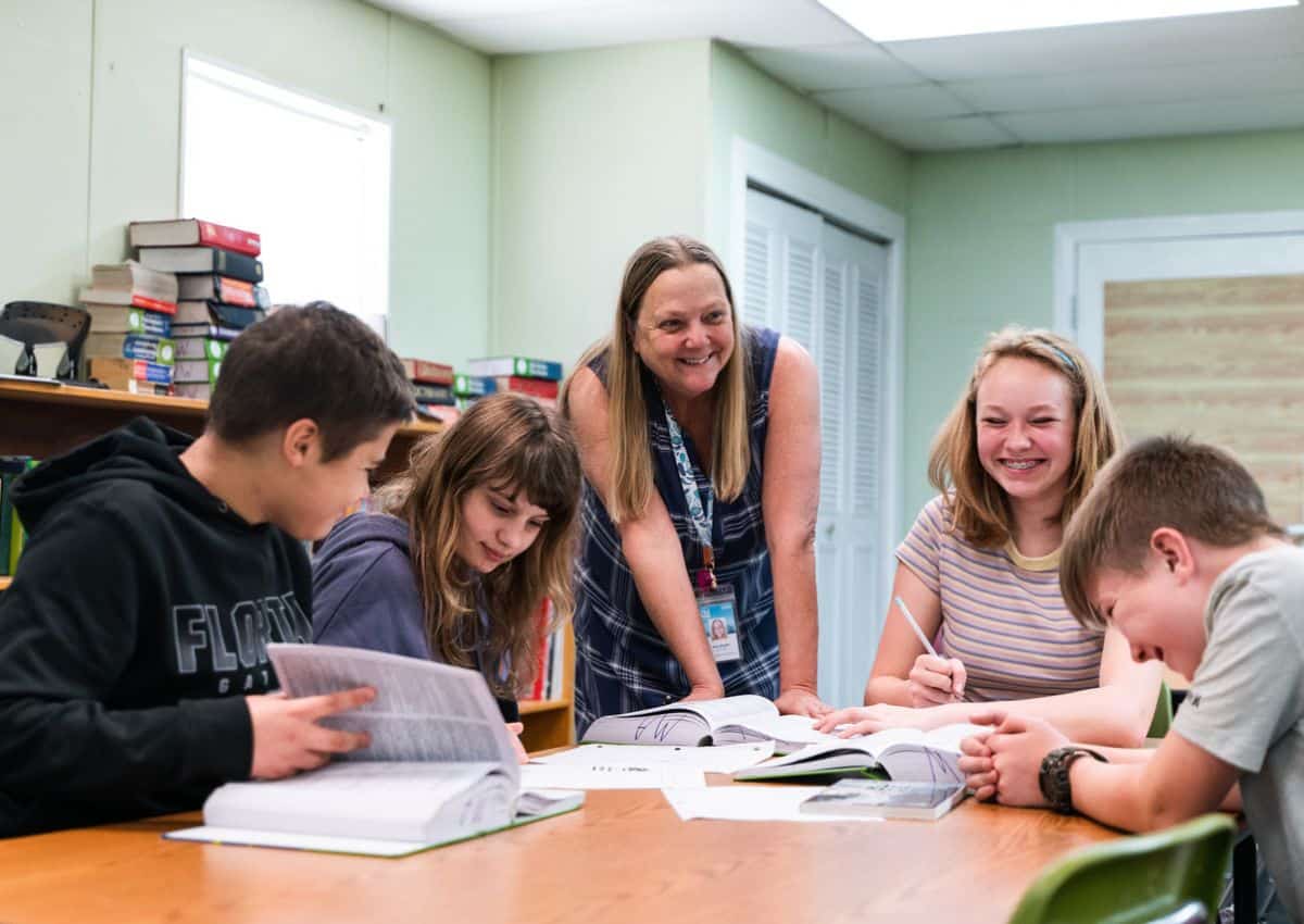 Micanopy Academy launches civic and law program