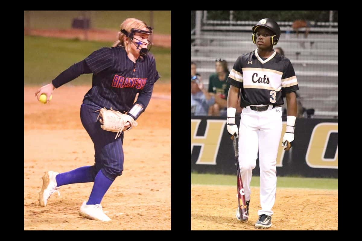 Softball, baseball district tournaments slated