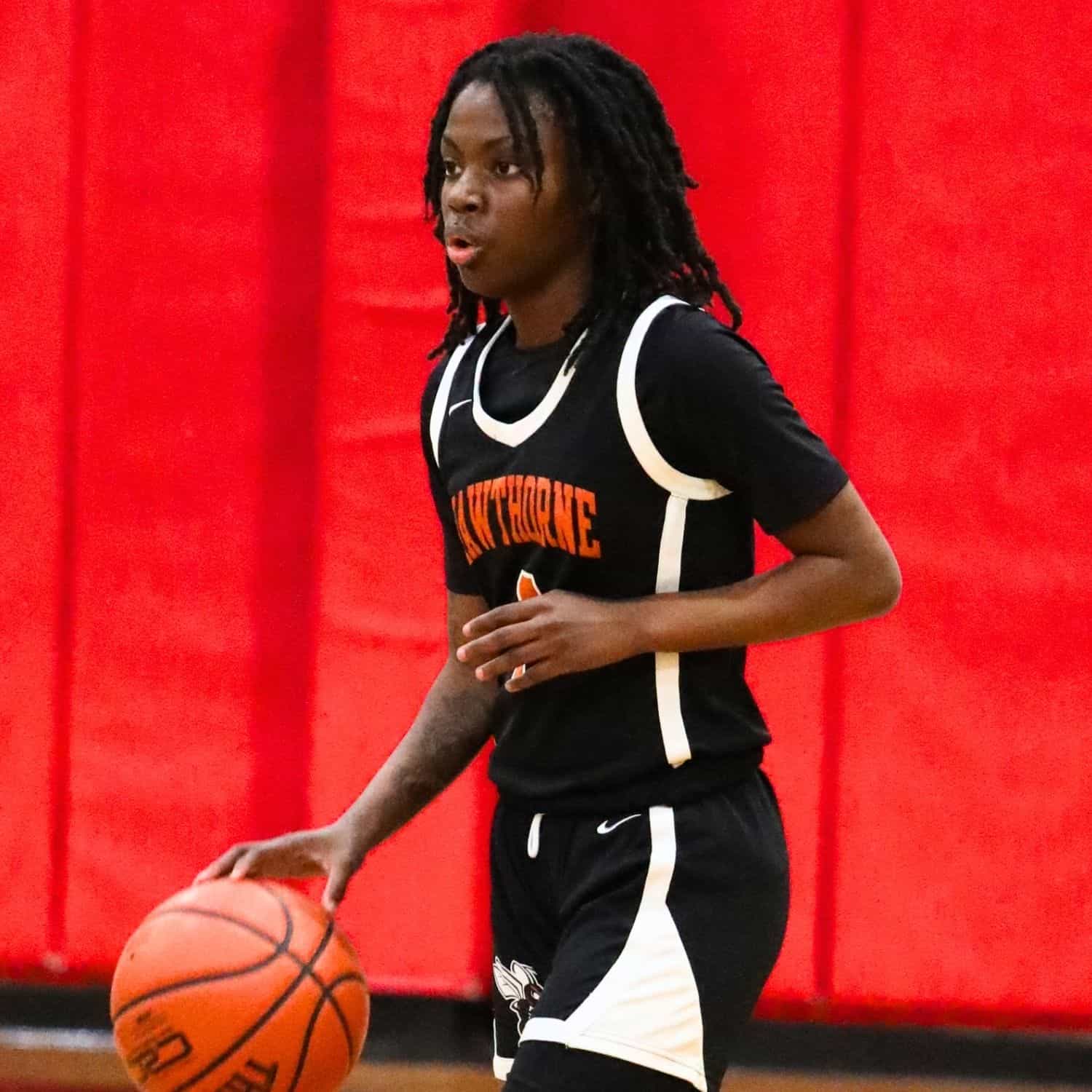 De&rsquo;Mya Adams