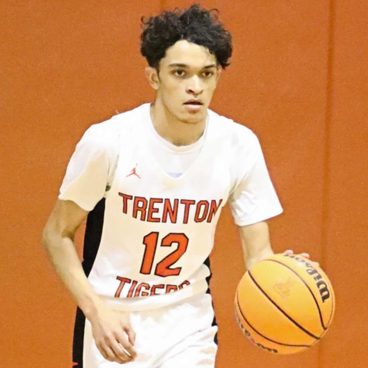 Xavier Jones