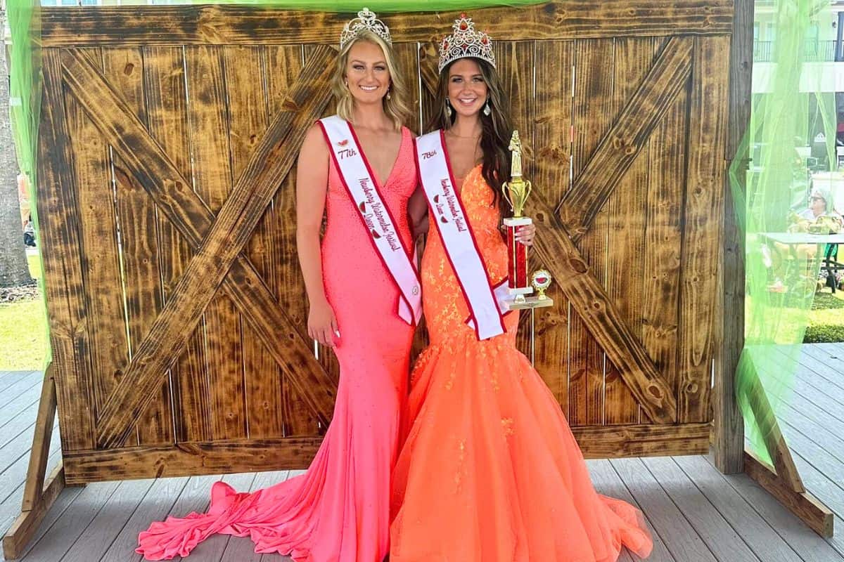 Newberry Watermelon Festival crowns new queen