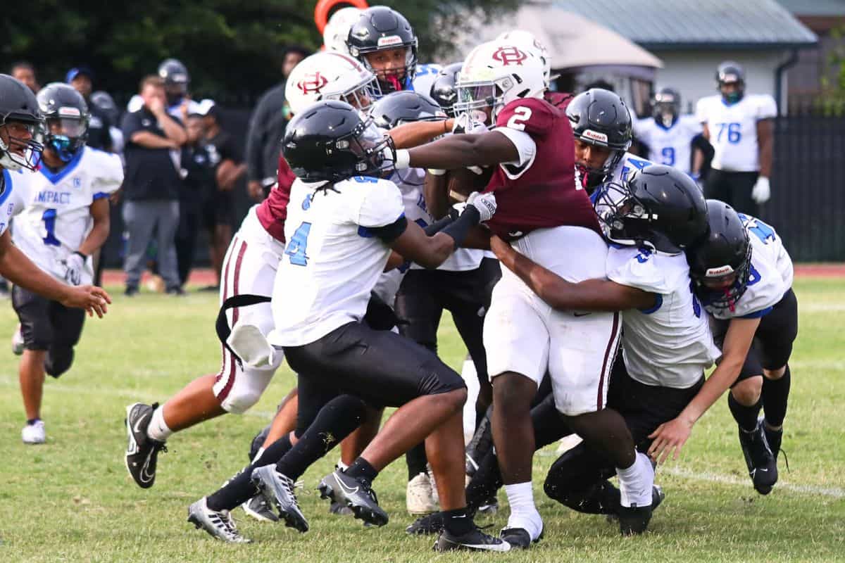 Oak Hall ends spring healthy, victorious