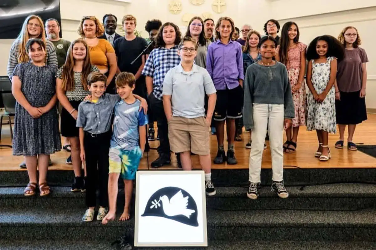Veterans for Peace Poetry Contest announce winners